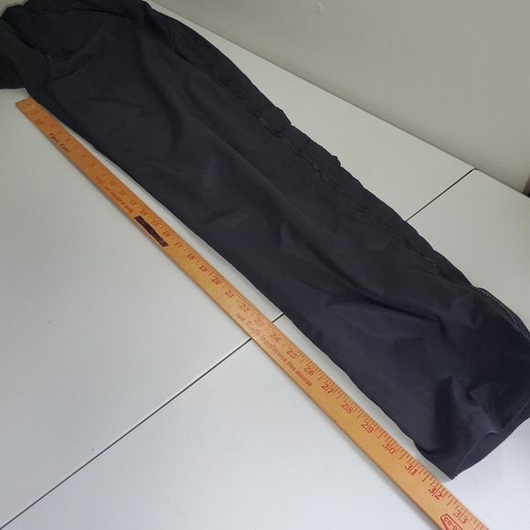 LL Bean Mens Windbreaker Pants Size 34x32 Full Zip‎ Pull On Trail Hiking Outdoor - Picture 10 of 12